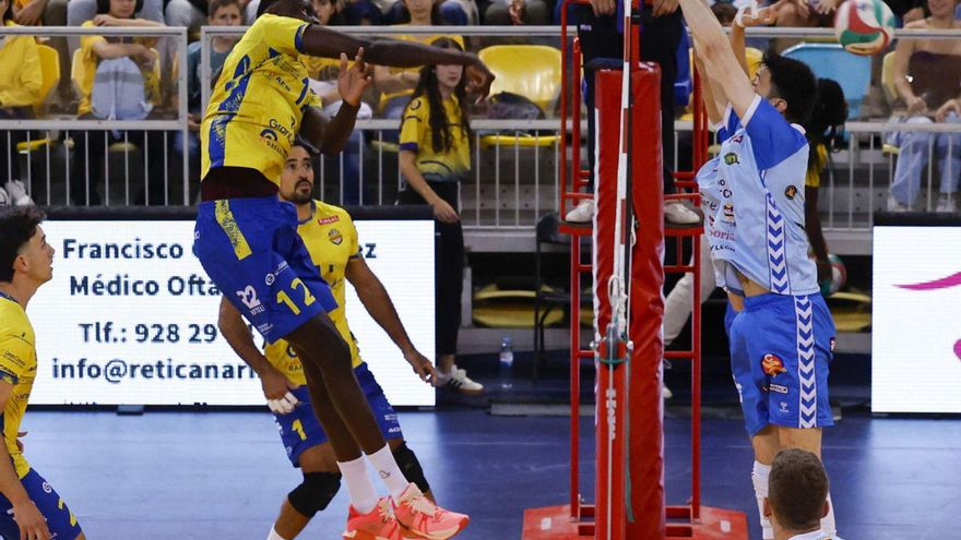 El primer paso hacia la novena liga del Guaguas está dado
