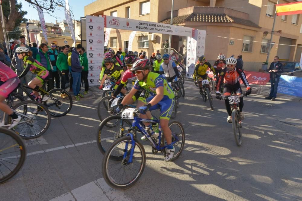 Carrera Bike San José de la Vega