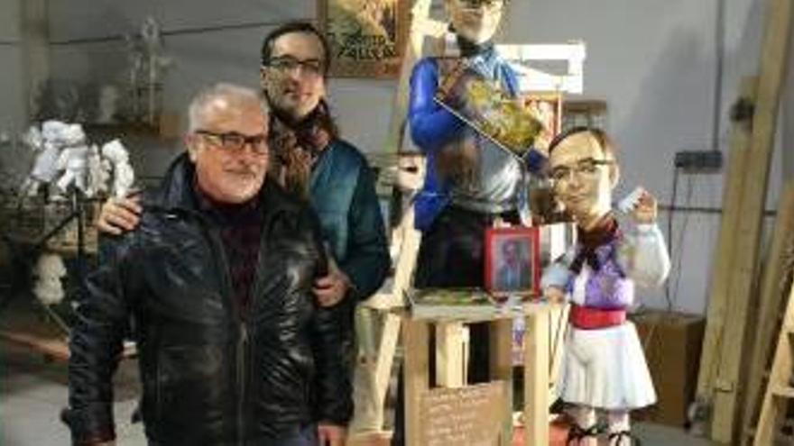 &#039;El Turista Fallero&#039; reanuda el premio Importante