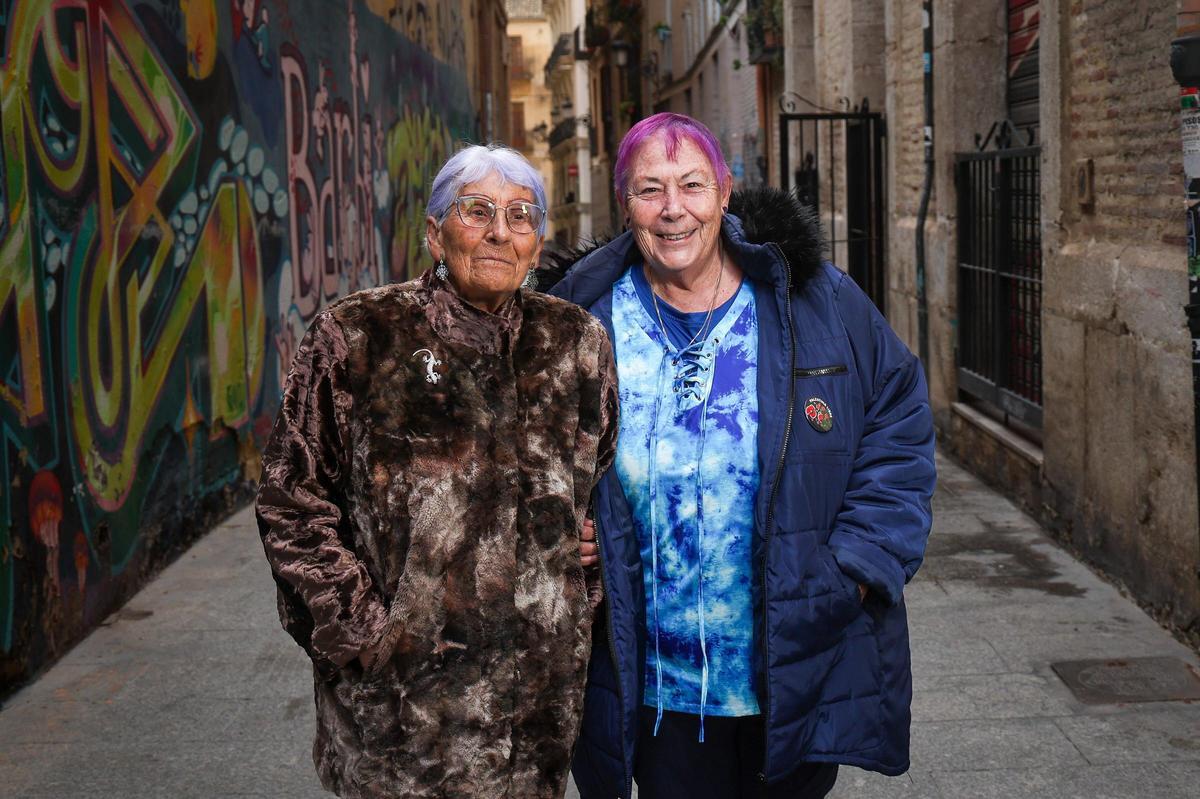 Paca y Paquita, dos mujeres que sufrieron abusos y violencia en los reformatorios del Patronato de Protección a la Mujer durante la dictadura franquista