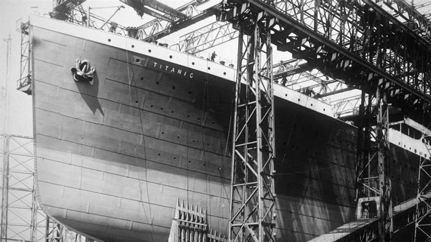 El Titanic y el primer coche capilla en Cáceres, protagonistas de la actualidad de 1962