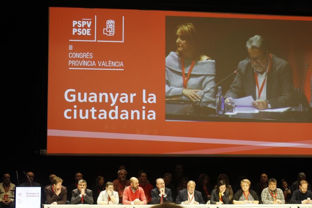 Congreso provincial del PSPV