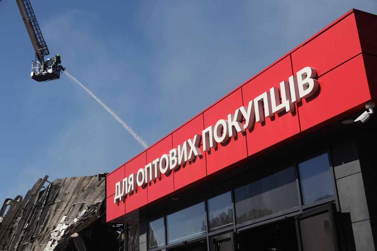 Rusia lanza una nueva oleada de misiles y drones contra Odesa