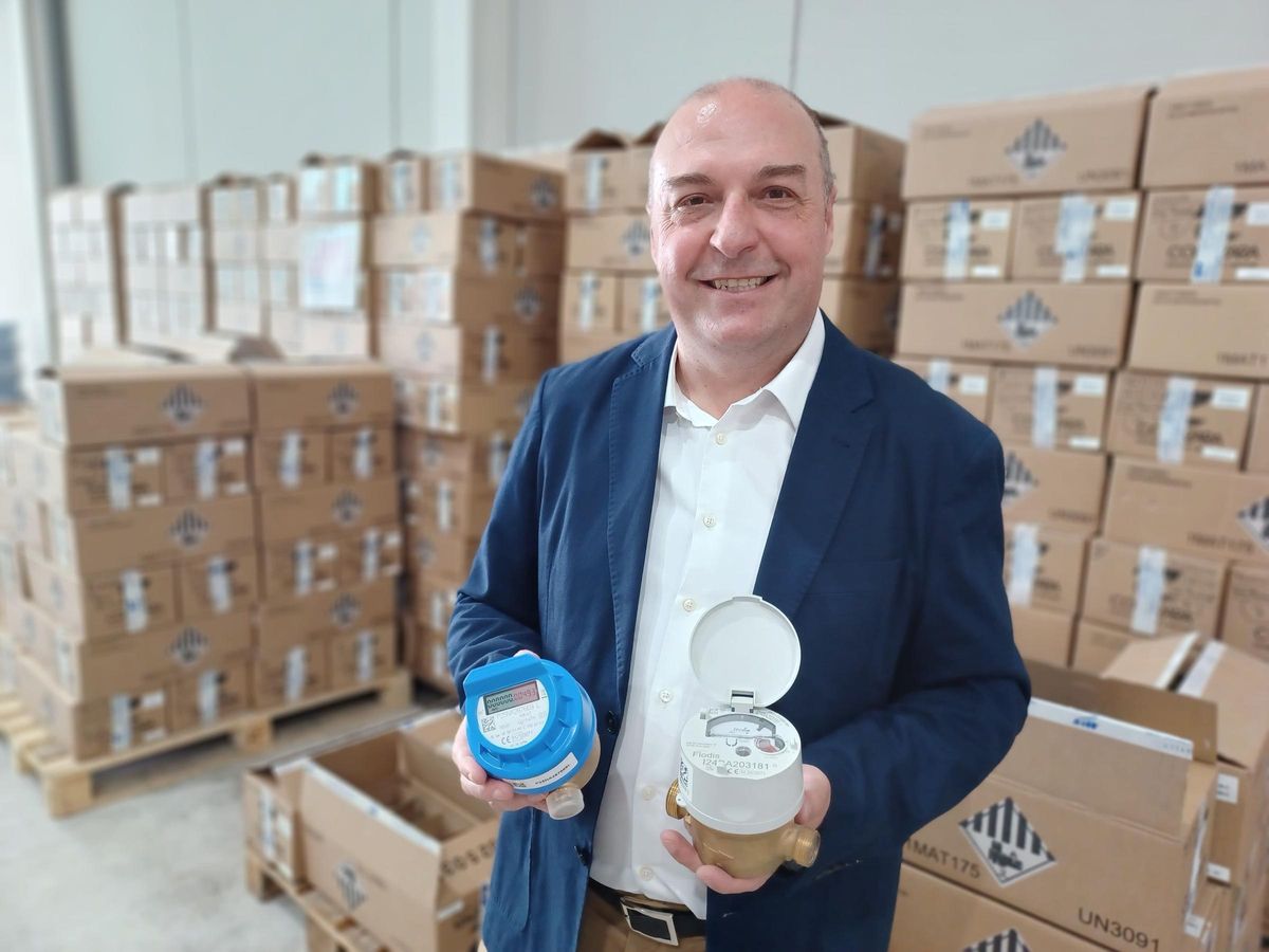Los nuevos dispositivos incorporan tecnología de telelectura por radiofrecuencia.