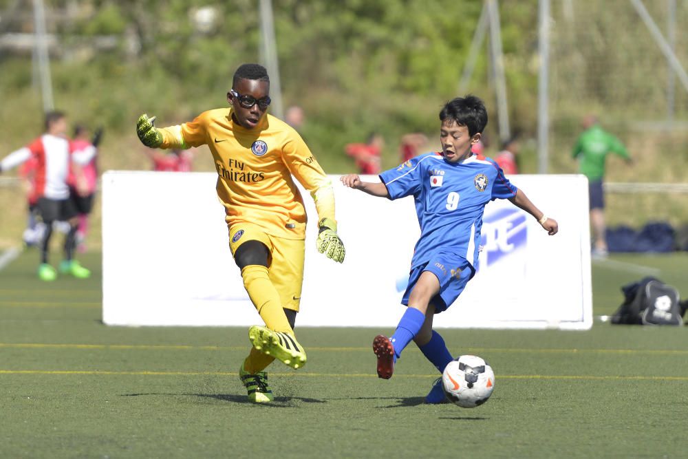 MIC 17 - Prazer Sports Academy - Paris Saint-Germain