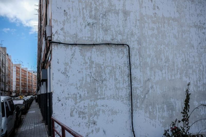 Barrio de San Francisco en Las Palmas de Gran Canaria - La Provincia