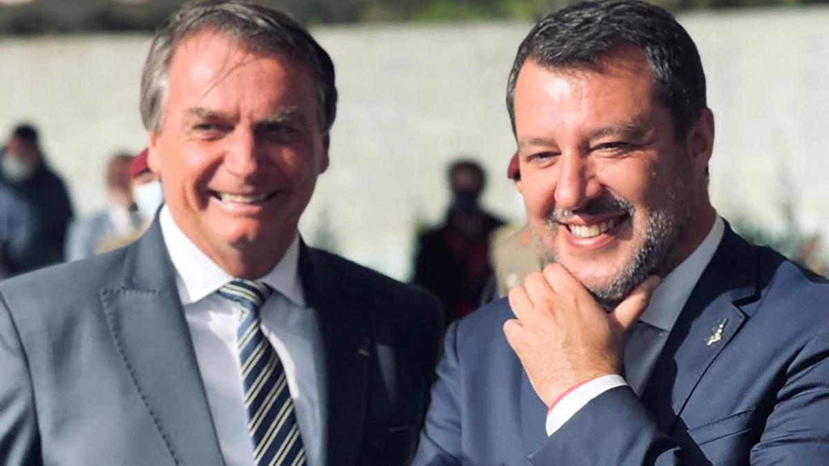 bolsonaro italia salvini