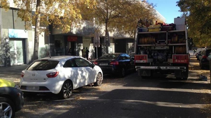 Un coche bomba causa un muerto en Viladecans