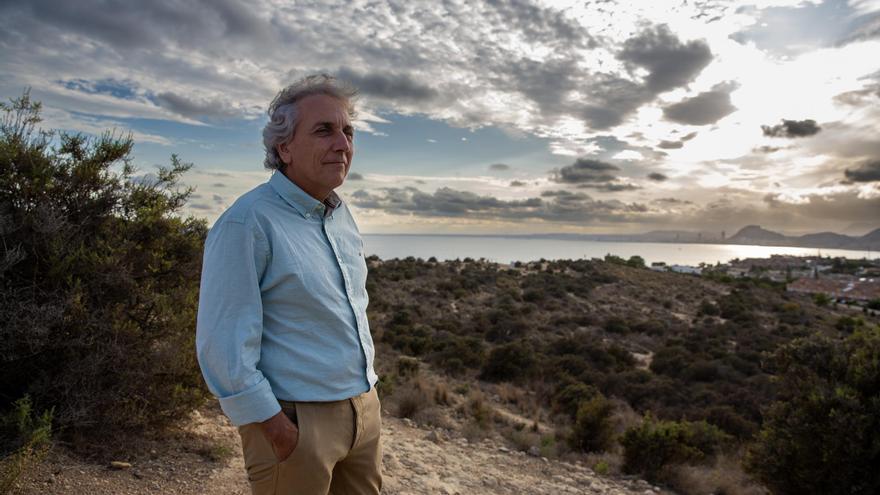 Raúl Mérida: &quot;Sin sentido común no se puede defender el medio ambiente&quot;