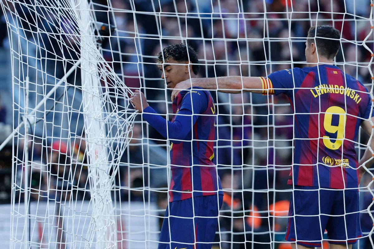 FC Barcelona - Mallorca.