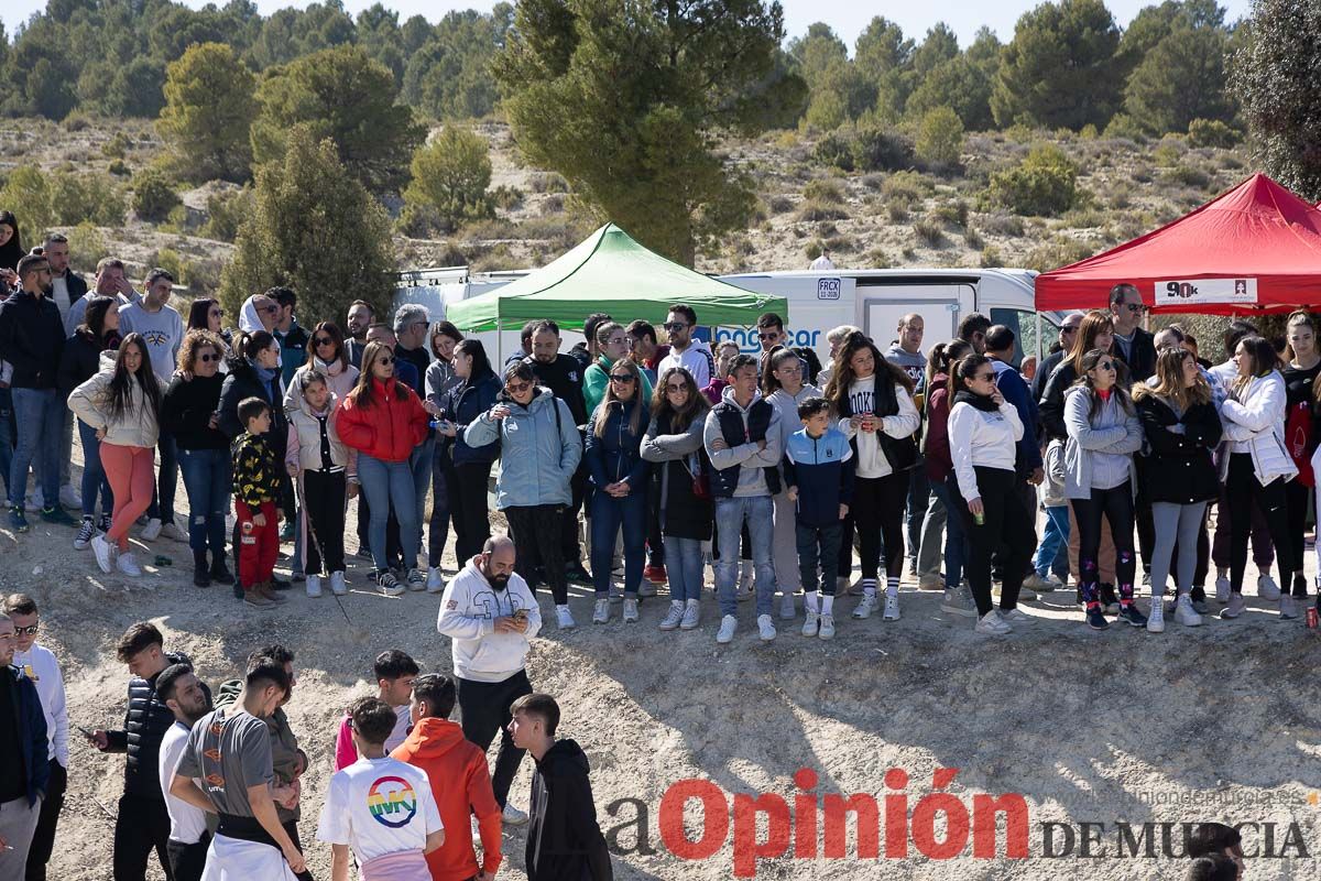 Convivencia Caballos del Vino de la Peña Artesano