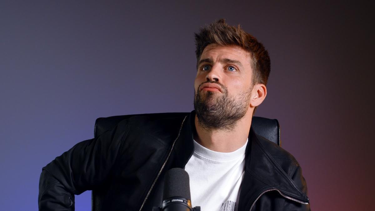 Gerard Piqué se engancha con Juanma Castaño en su directo: "A veces parece que vivas en otro mundo"