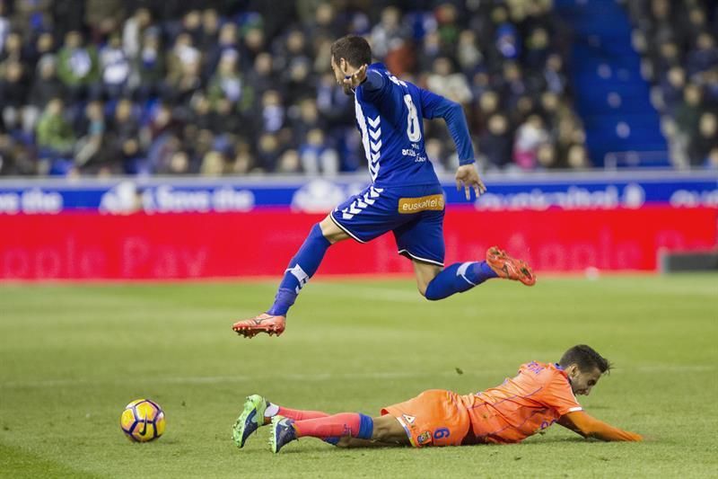 LaLiga Santander: Alavés - UD Las Palmas