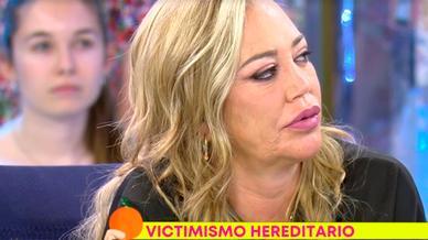 BELÉN ESTEBAN ÚLTIMA HORA | El zasca de Belén Esteban para callar a dos famosos archienemigos: "Qué pena... ¡Un besito!"