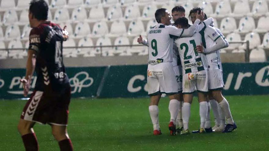 El Getafe, rival del Córdoba en la Copa del Rey