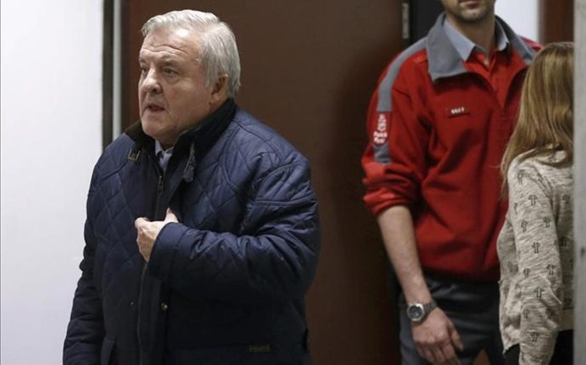 Izco deberá aclarar dónde están los tres millones que desaparecieron durante su mandato