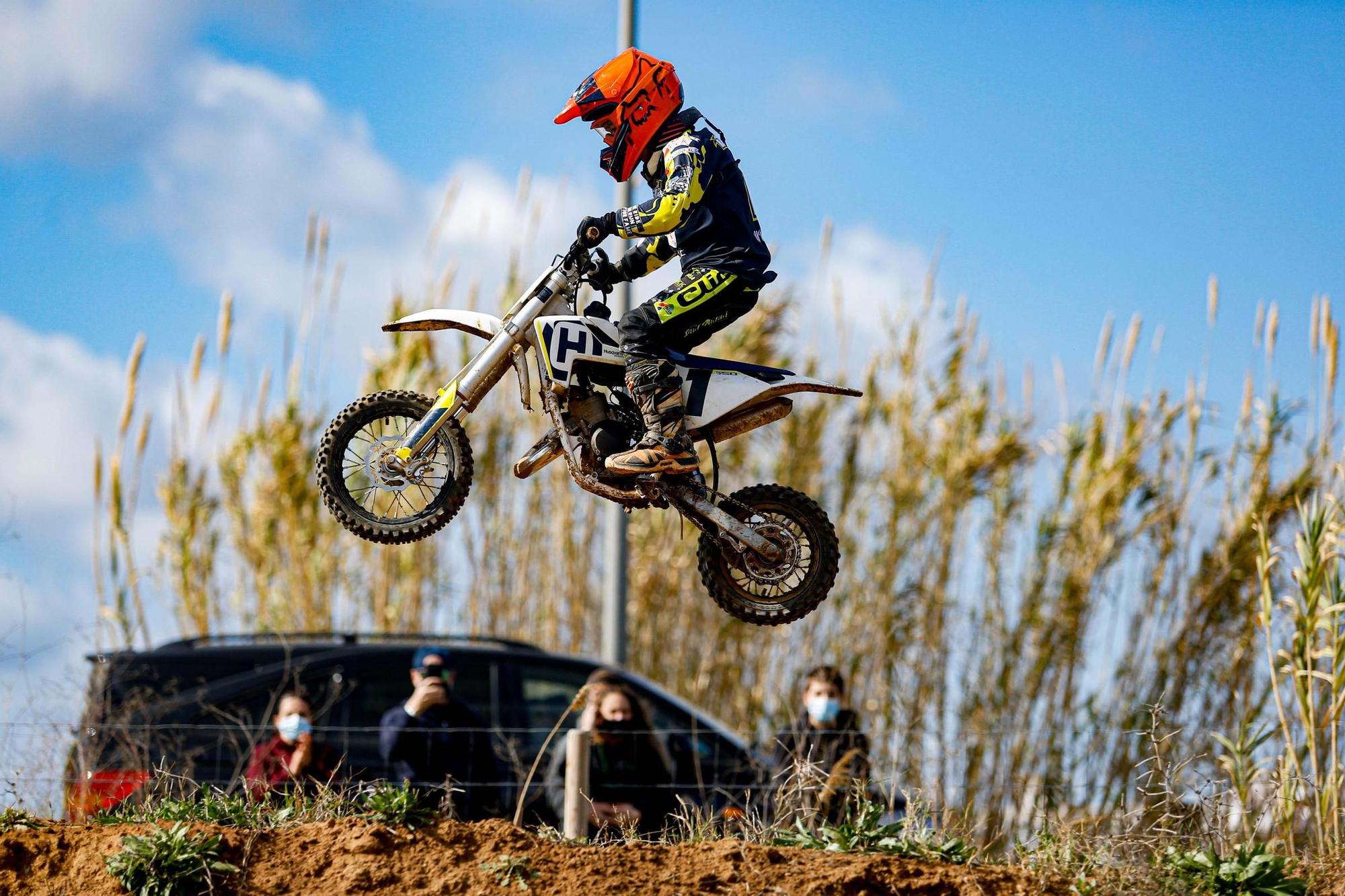 Campeonato Pitiuso de motocross