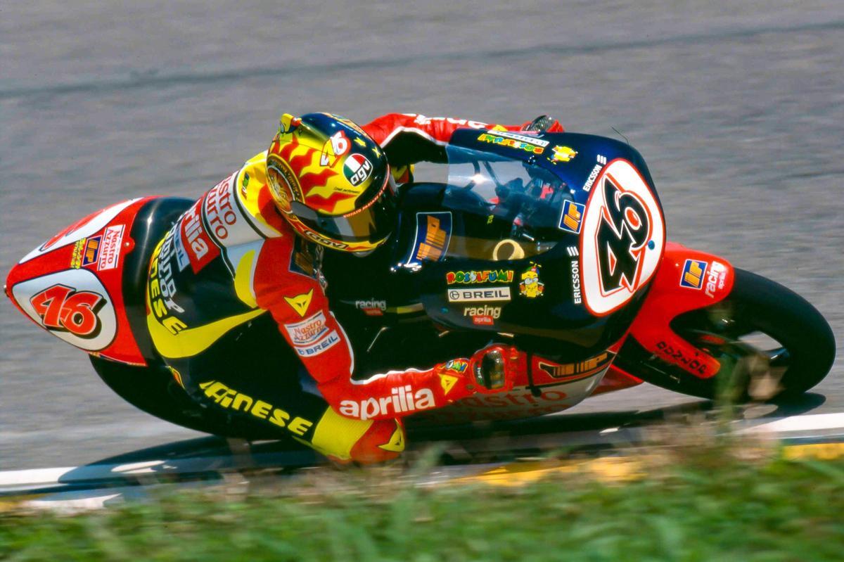 Aprilia 250 - 1998