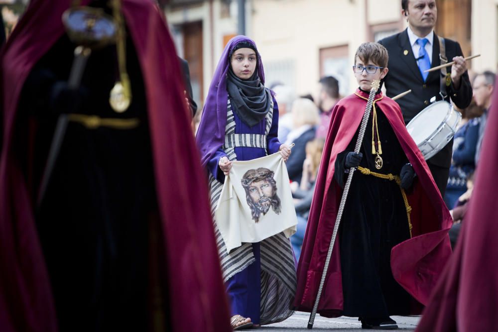 Santo Entierro de la Semana Santa Marinera