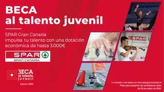 Spar Gran Canaria lanza la Quinta Edición de su Beca al Talento Juvenil Canario