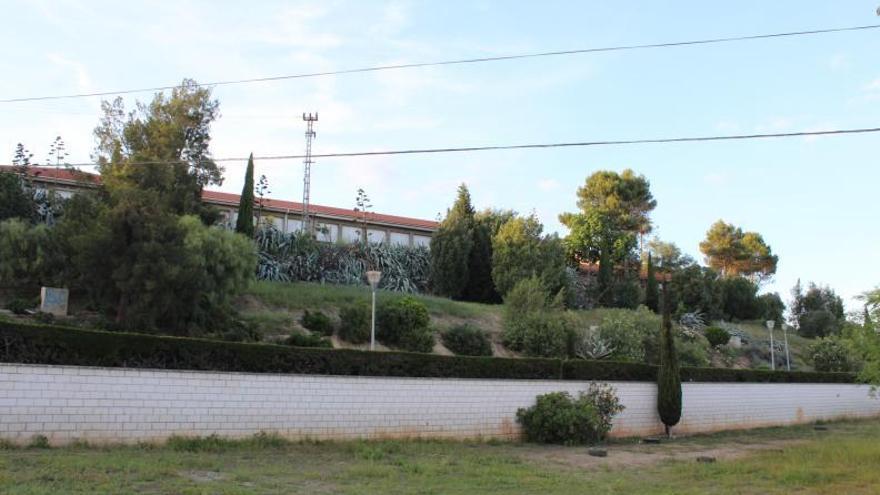 Llanete de los Moros, lugar donde se han recogido más restos.