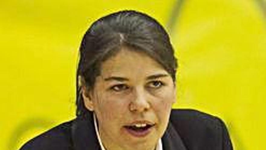 Raquel Romo.