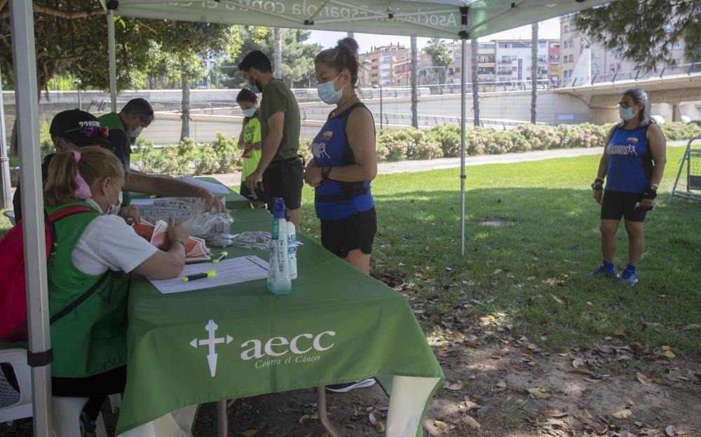 Global Running Day Valencia AECC Valencia