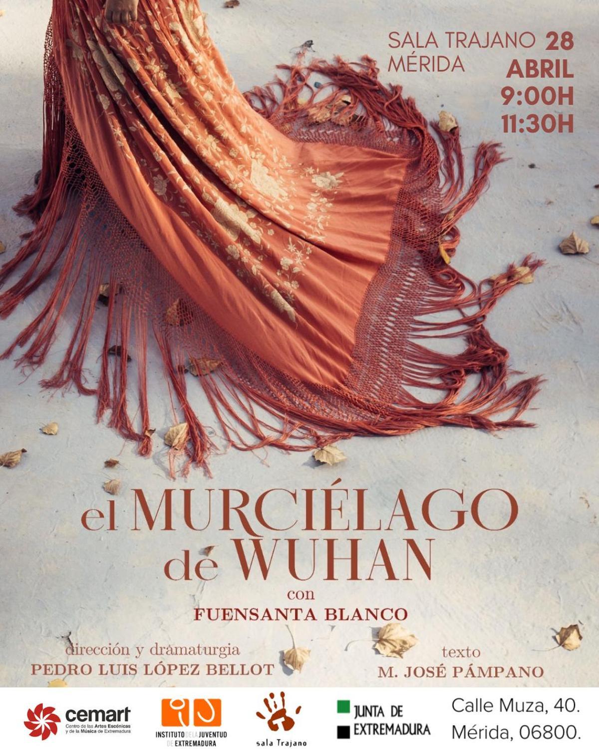 'El Murciélago de Wuham'.