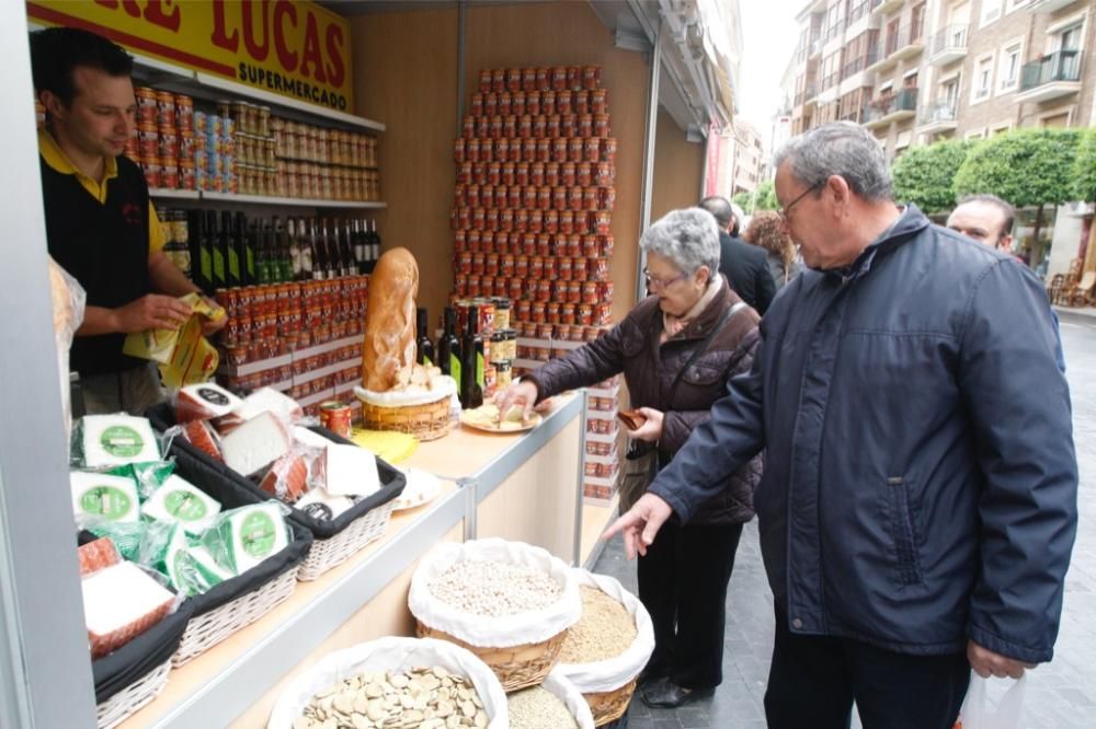 Feria Gastronómica en Murcia