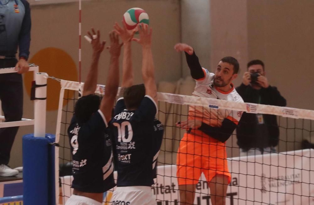 Ascenso del Léleman VB Valencia a Superliga 1