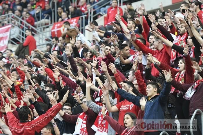 Real Murcia - FC Cartagena (II)