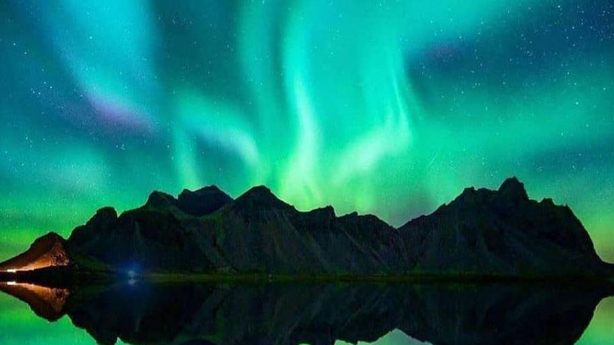 Desde mediados de agosto pueden contemplarse las primeras auroras boreales