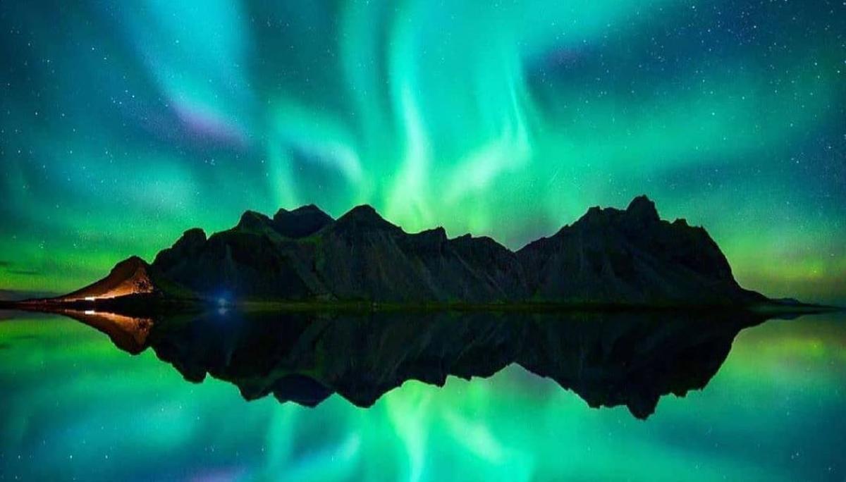 Desde mediados de agosto pueden contemplarse las primeras auroras boreales