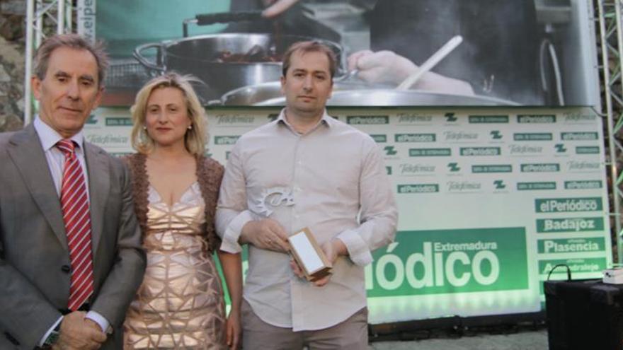 Casa Claudio recibe el premio Empresa Familiar