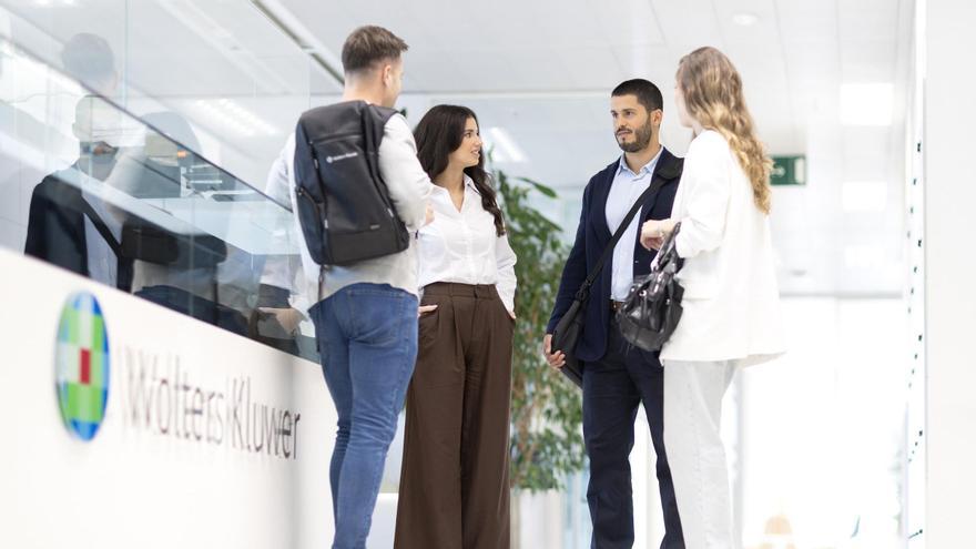 Wolters Kluwer és un dels principals proveïdors de programari per a assessories.