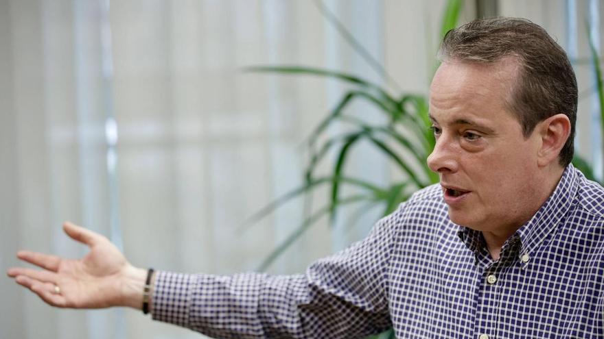 VÍDEO: Entrevista a Marcelino Marcos, consejo de Medio Rural del Principado de Asturias