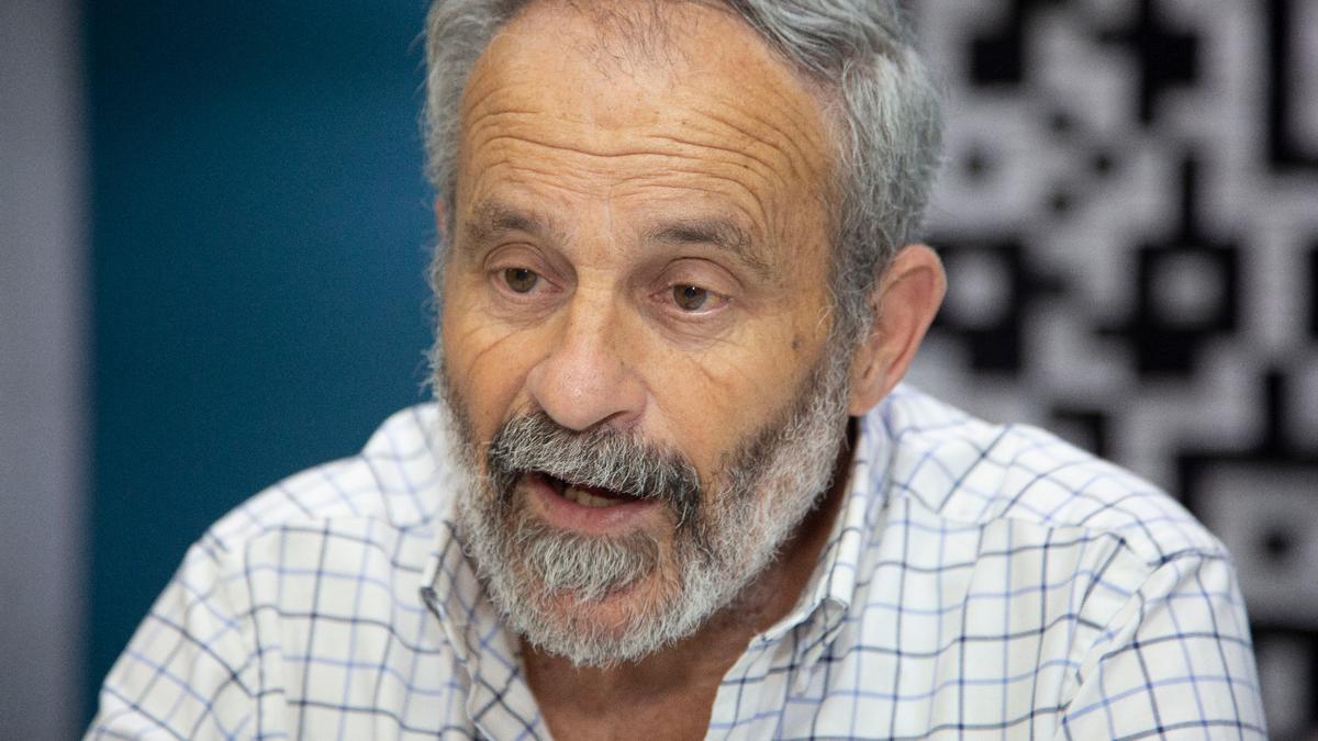 Felipe Briones: "Tan ilegal es la invasión de Rusia a Ucrania como la de Marruecos al Sáhara"