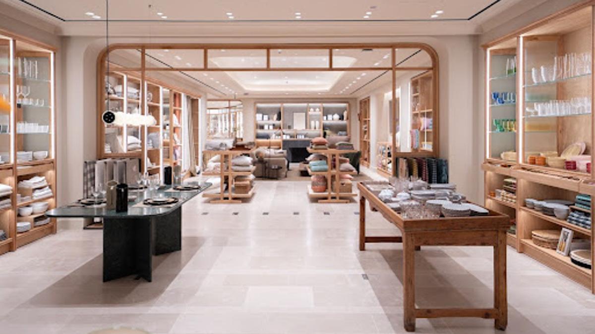 La primera tienda Mango Home llega a Madrid.