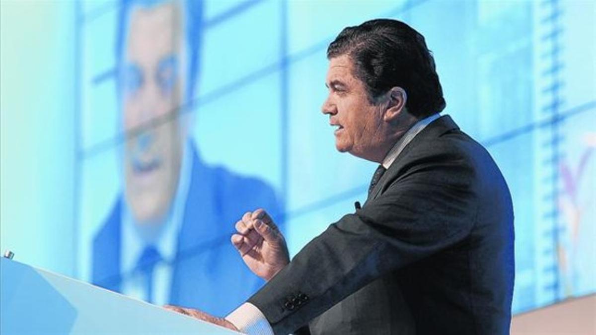 Borja Prado, presidente de Endesa