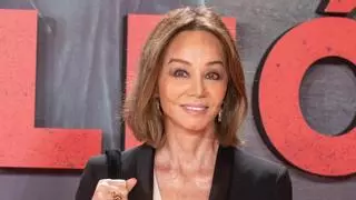 Isabel Preysler habla del embarazo de Tamara Falcó y de su nuevo amor