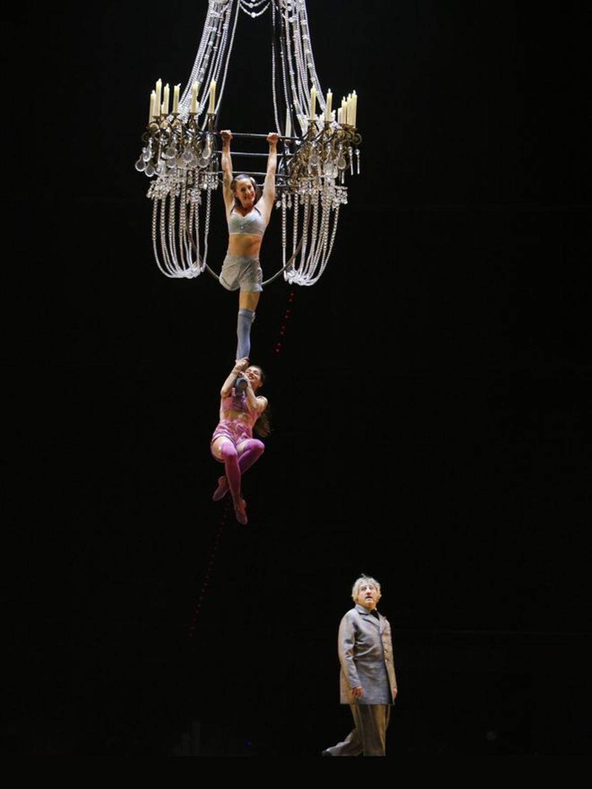 'Corteo' del Cirque du Solei en Mallorca: así fue el estreno del espectáculo 'Corteo' del Cirque du Solei en Mallorca: así fue el estreno del espectáculo