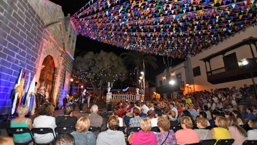 Las fiestas patronales de Santa Úrsula tendrán lugar el próximo mes de octubre.