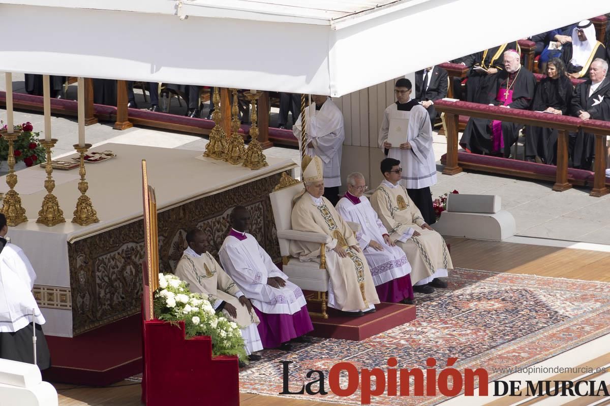 Así se ha vivido en inicio del Pontificado de León XIV