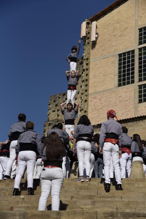 El divendres de la Llum a Manresa