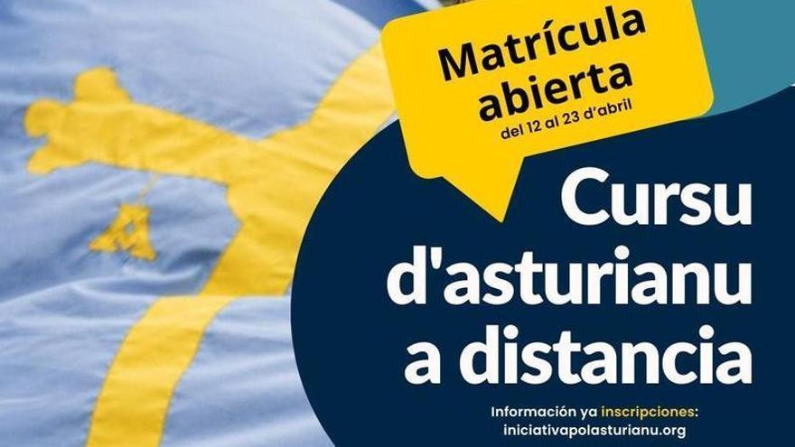 Iniciativa pol Asturianu abre la inscripción pa un nuevu cursu d’asturianu.