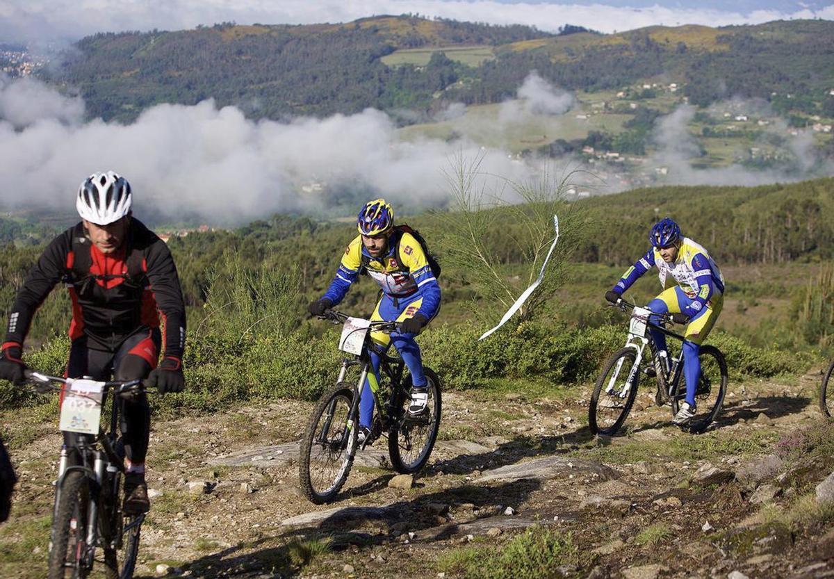 BTT da Lamprea.  | // FDV