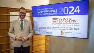 La Diputación de Córdoba lanza su convocatoria para proyectos de agrupaciones de voluntarios con 230.000 euros