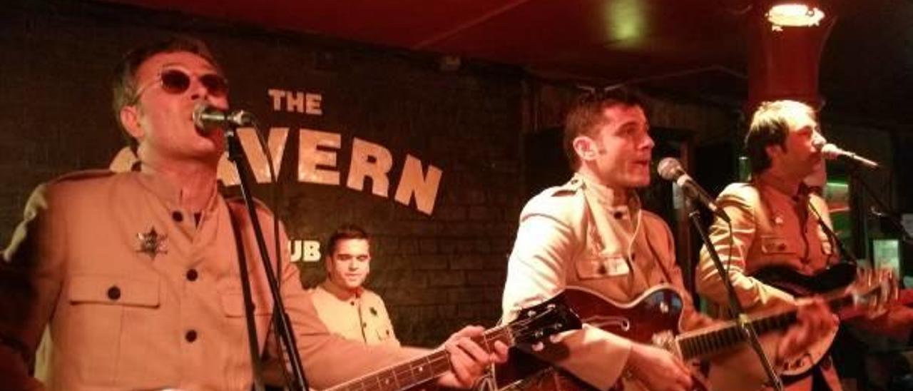 De Crevillent a The Cavern