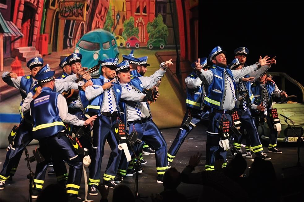 FOTOGALERÍA / Los 32 semifinalistas del Carnaval de Córdoba