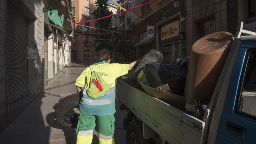 Per què ha guanyat Fomento el concurs de la neteja de Manresa?